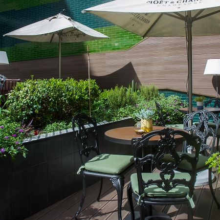 138 Liberdade Hotel Lissabon Buitenkant foto The terrace