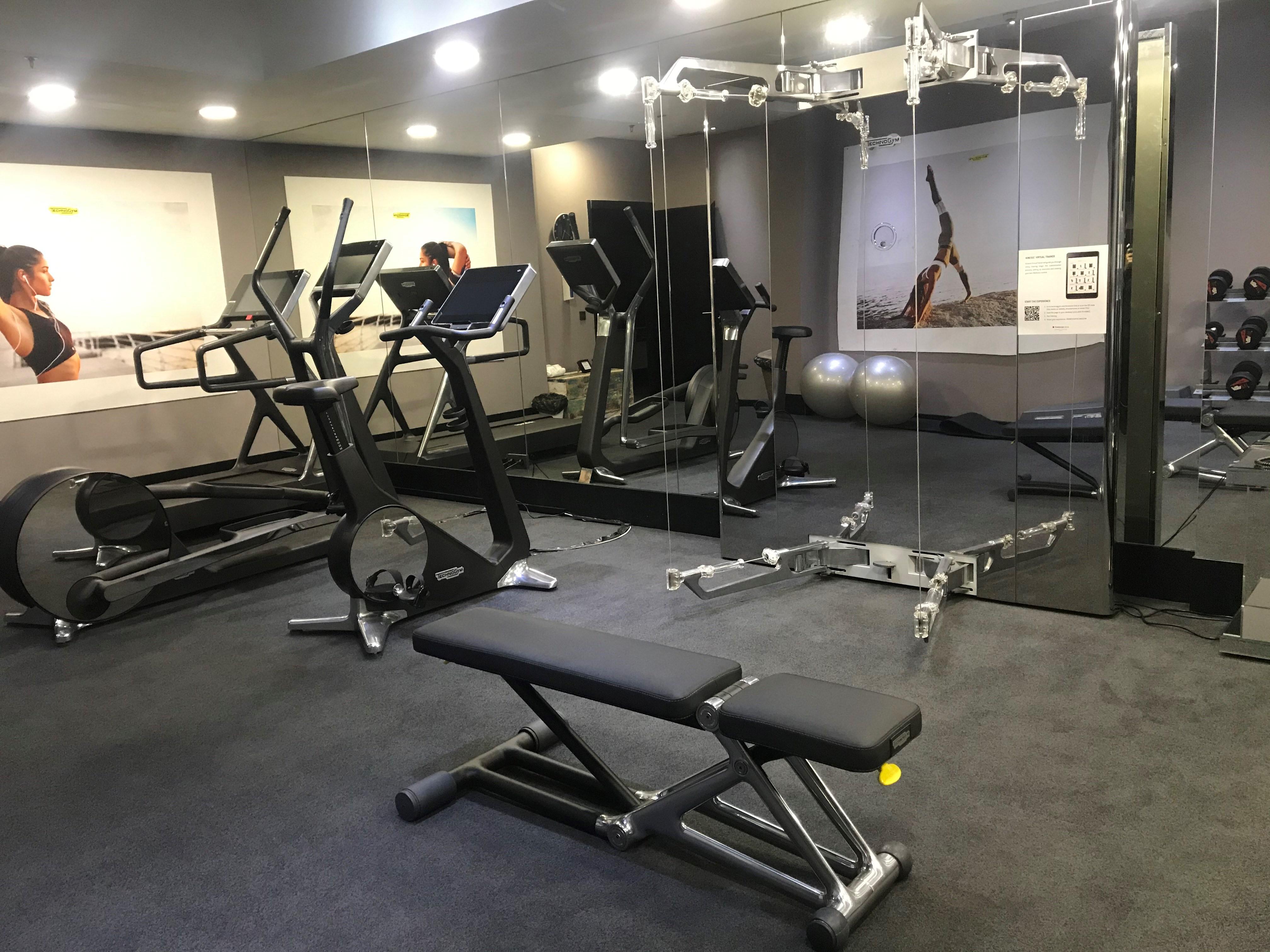 138 Liberdade Hotel Lissabon Buitenkant foto A gym in the UK