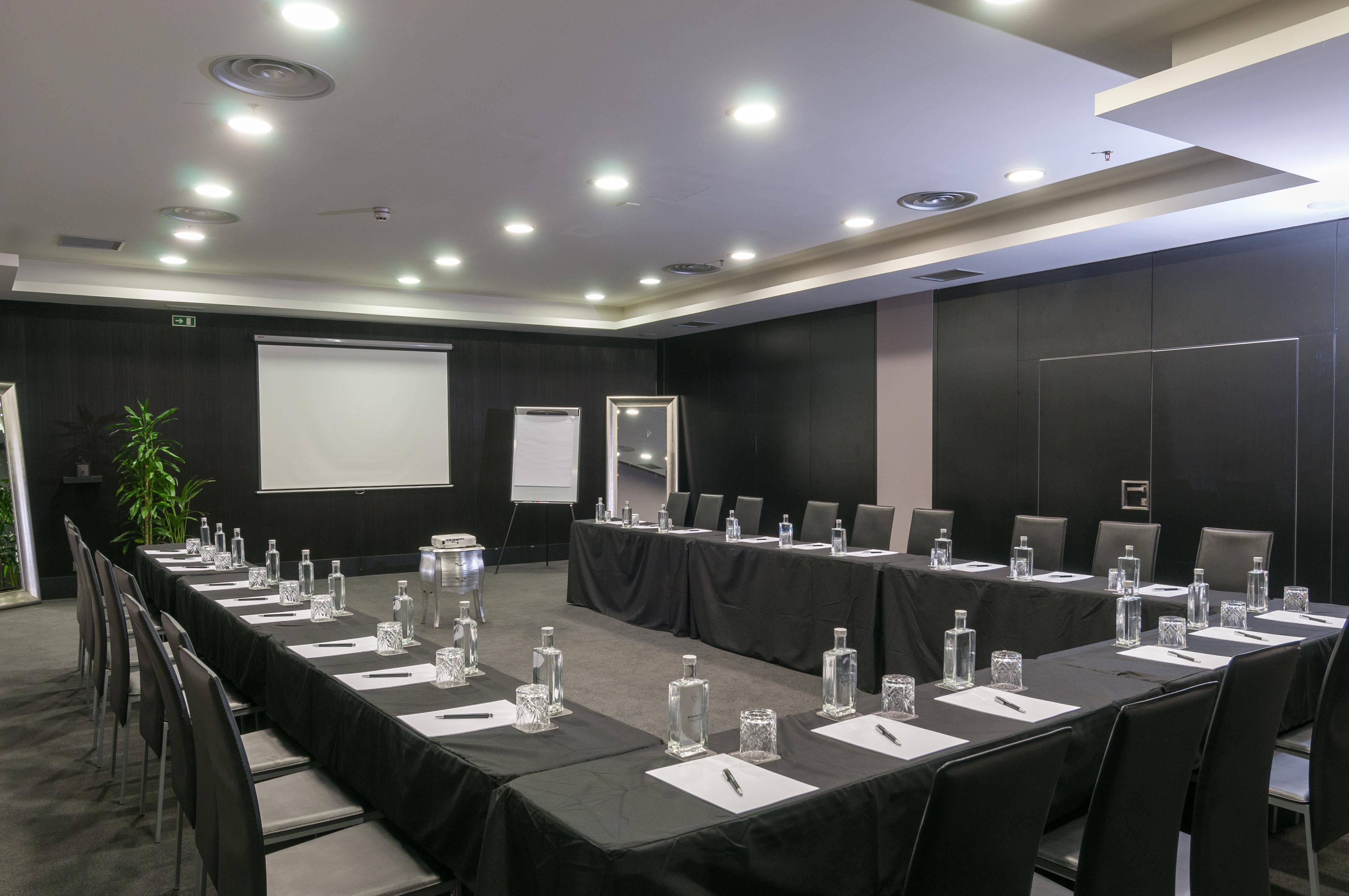 138 Liberdade Hotel Lissabon Buitenkant foto Meeting room