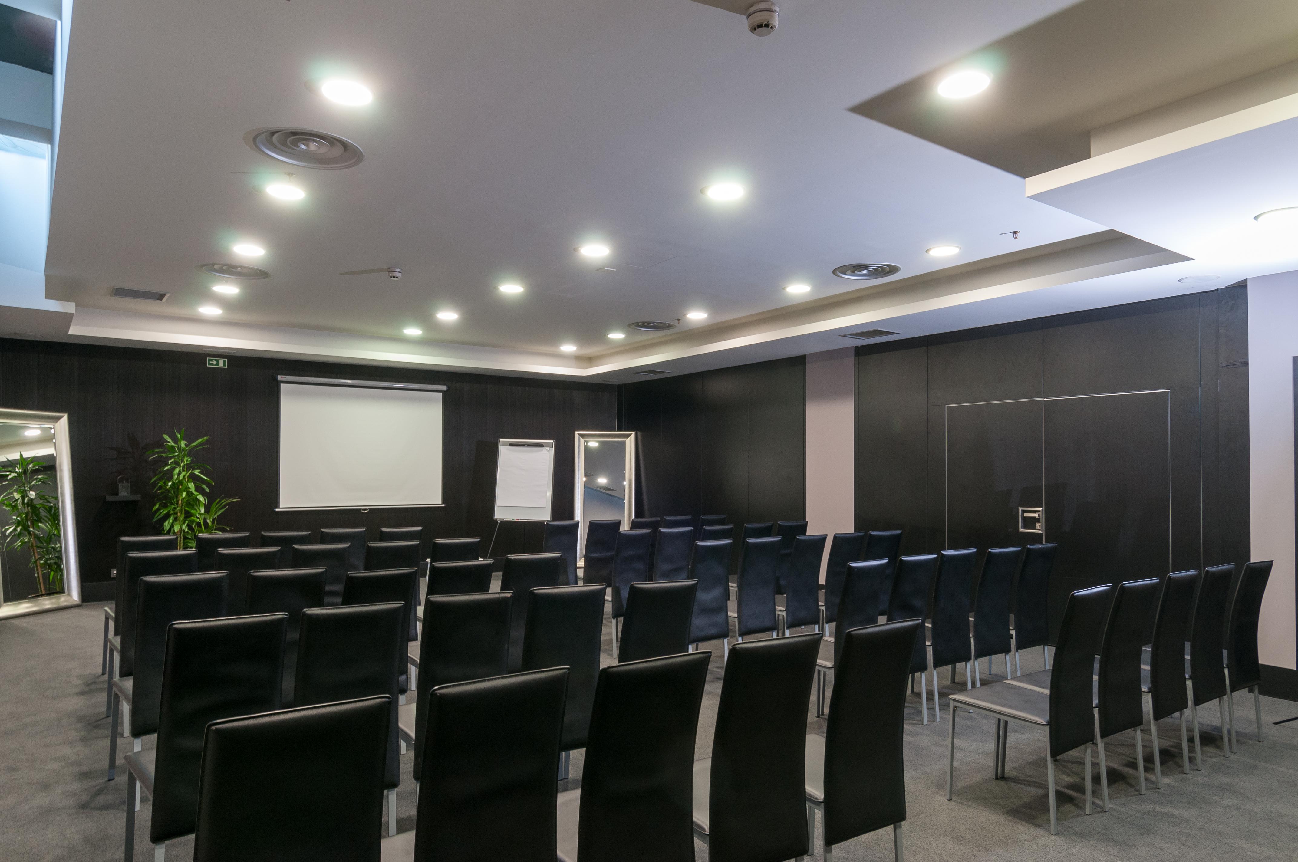138 Liberdade Hotel Lissabon Buitenkant foto A conference room