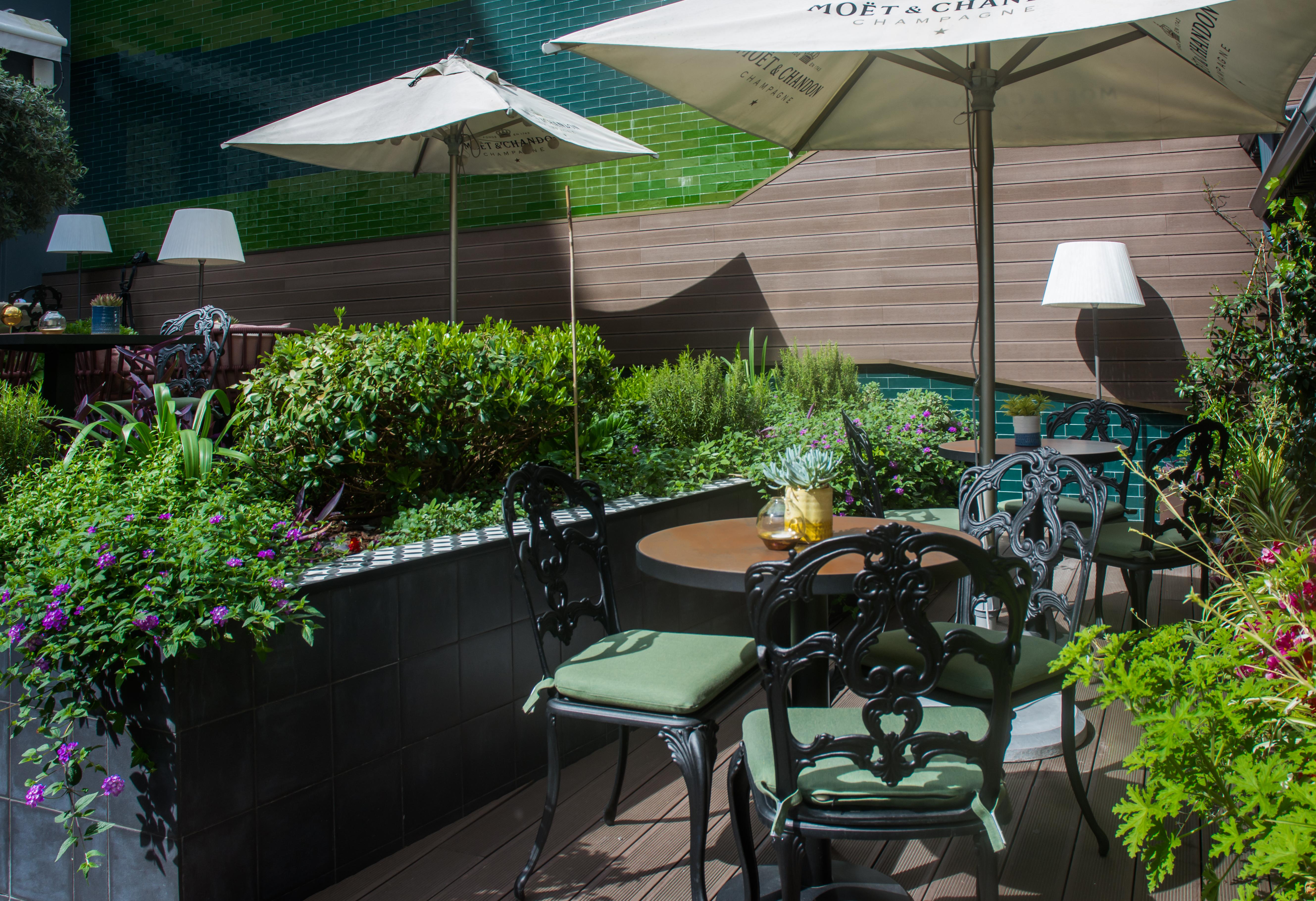 138 Liberdade Hotel Lissabon Buitenkant foto The terrace