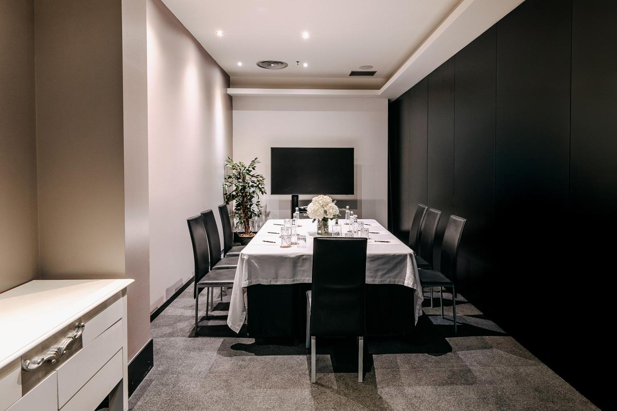 138 Liberdade Hotel Lissabon Buitenkant foto The private dining room at the restaurant
