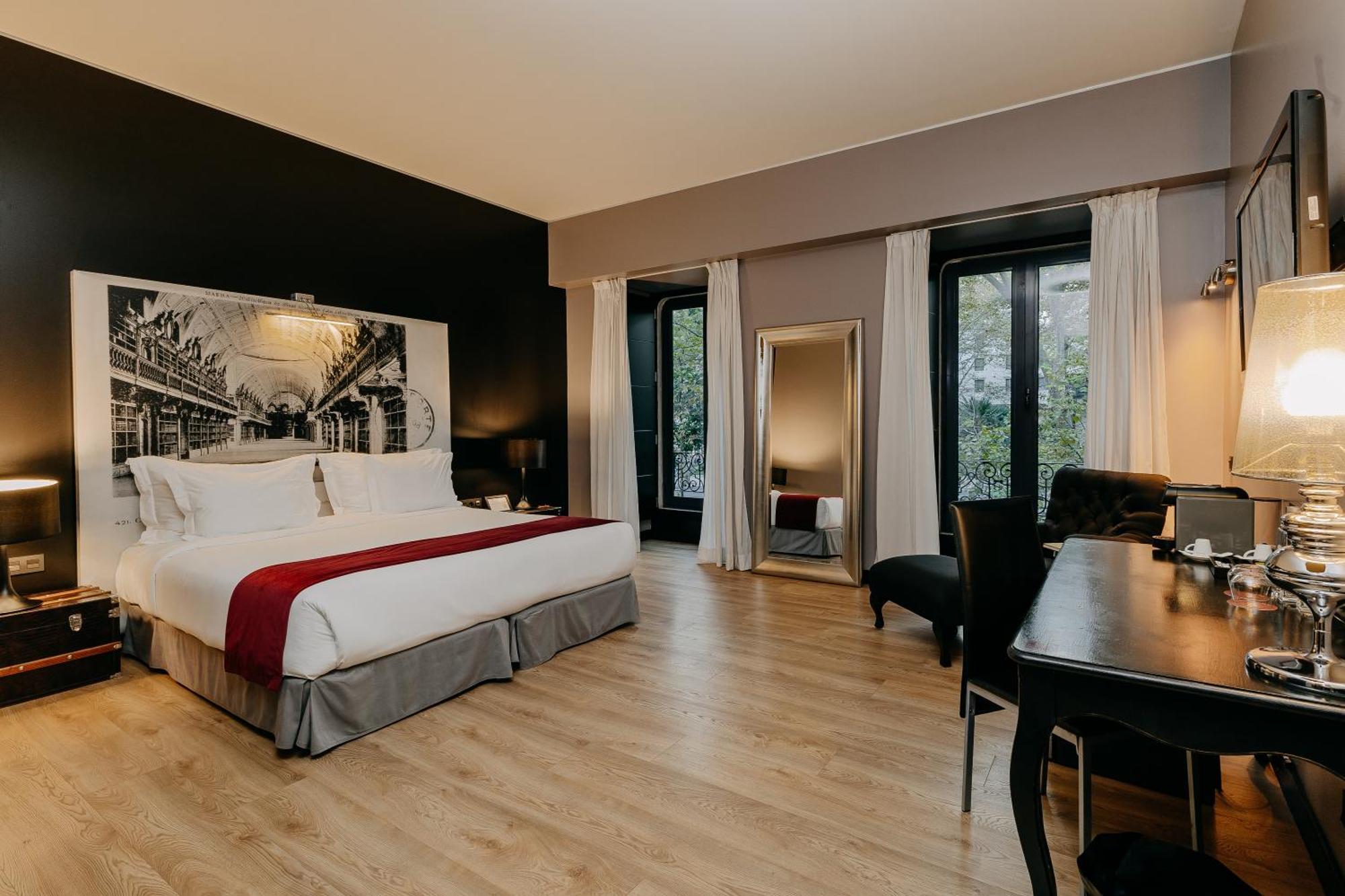 138 Liberdade Hotel Lissabon Buitenkant foto Deluxe Room