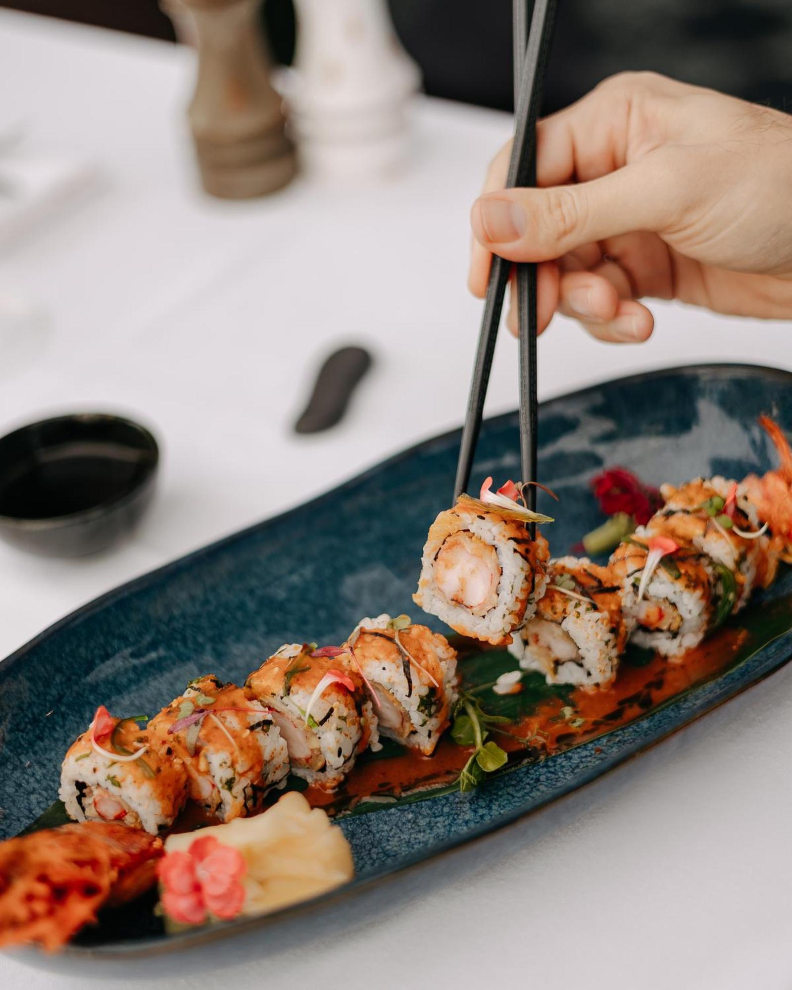 138 Liberdade Hotel Lissabon Buitenkant foto Sushi